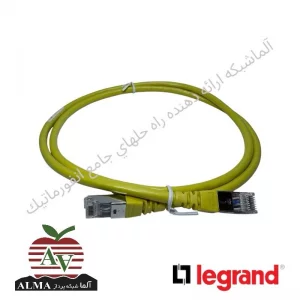 پچ کورد 3 متری Cat6ASFTP لگراند 51782