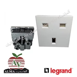 مکانیزم (پریز) برق  MK لگراند 77505