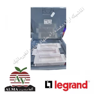 باکس کف 12 ماژول لگراند 89605