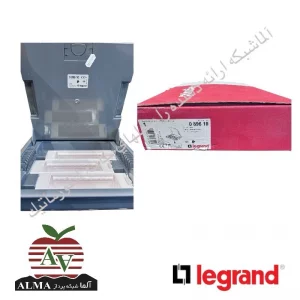 باکس کف 12 ماژول لگراند 89605