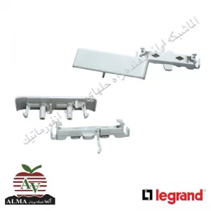 قطعه اتصال درب ترانکینگ لگرند به عرض 65 میلیمتر 10801