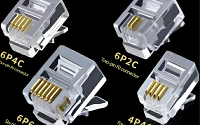 بهترین کانکتور RJ45 (بهترین نوع سر سوکت شبکه)