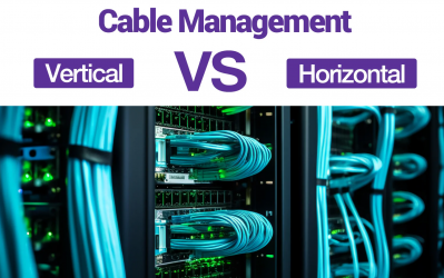 تفاوت بین کابل‌گذاری ستون فقرات (Backbone) و افقی (Horizontal) در شبکه‌های ساخت‌یافته
