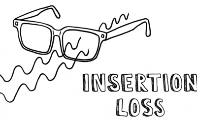 Insertion Loss در کابل‌های شبکه و مخابراتی