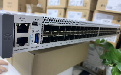 پورت SFP در سوئیچ گیگابیتی چیست؟