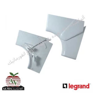 گوشه داخلی همراه با پارتیشن ترانکینگ لگراند به عمق 50 میلیمتر 10606