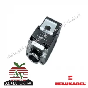 کیستون شبکه Cat7SFTP هلوکیبل - کد 802377