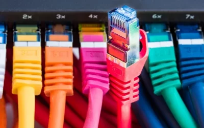 رنگ‌بندی کابل شبکه و استانداردهای آن