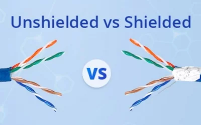 مقایسه کابل شبکه شیلددار vs بدون شیلد – کدام را بخریم؟