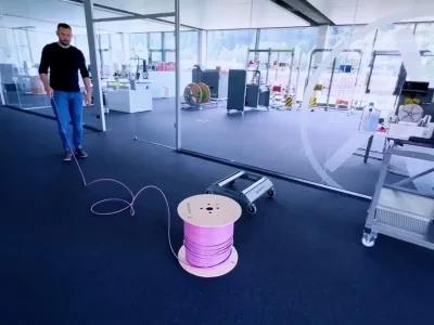 ۸ نکته مهم برای نگهداری تجهیزات شبکه هلوکیبل برای عمر بیشتر