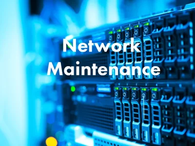 نکات طلایی برای نگهداری و سرویس تجهیزات شبکه هلوکیبل در پروژه‌های بلندمدت