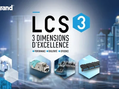 مزایای استفاده از کیستون شبکه لگراند در دیتاسنترها