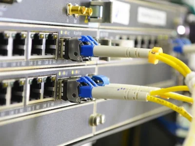 پروژه نمونه: طراحی شبکه با استفاده از ترانکینگ، کیستون و پچ پنل لگراند