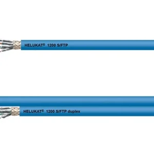 کابل شبکه Cat8SFTP هلوکیبل آلمان