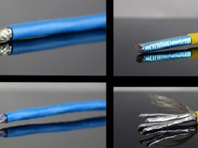 کابل شبکه لگراند، بررسی انواع Cat5e تا Cat8