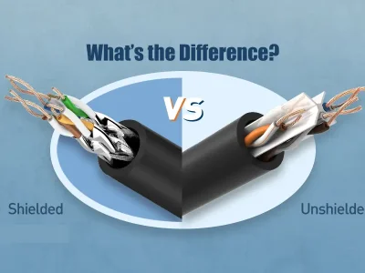 مقایسه کابل شبکه UTP و SFTP، کدام برای شما مناسب است؟