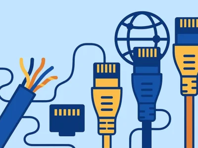 ۵ کاربرد کلیدی کابل‌های شبکه لگراند (مزایای مهم هرکدام)