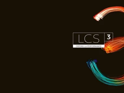 طراحی دیتاسنتر با استانداردهای سری LCS3 لگراند؛ مقیاس‌پذیری و نظم