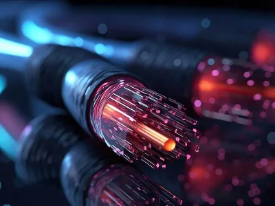 آینده فیبرنوری بر بستر 400GBE و رویکردهای شرکت لگراند در این زمینه
