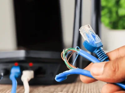 چرا کابل‌های شبکه زود آسیب می‌بینند و چگونه از آن جلوگیری کنیم؟