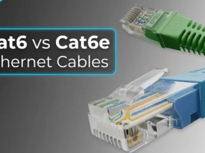 تفاوت پچ کورد لگراند Cat6 و Cat6A؛ کدام برای شبکه شما مناسب‌تر است؟