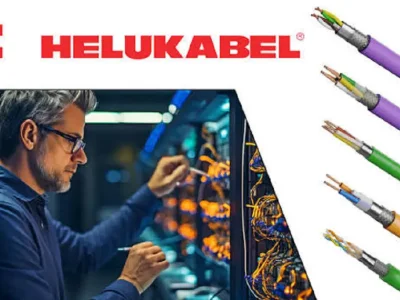 کابل‌های هلوکیبل برای اتوماسیون صنعتی چه ویژگی‌هایی باید داشته باشند؟