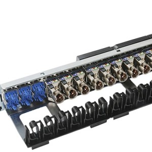 پچ پنل 24 پورت Cat6SFTP لگراند 33563