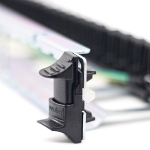 پچ پنل 24 پورت Cat6ASFTP لگراند 33573