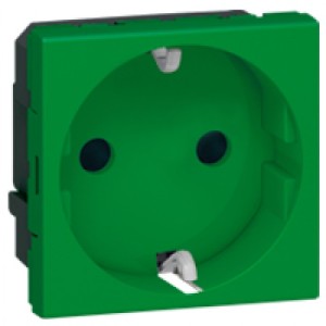 مکانیزم (پریز) برق سبز لگراند 77216