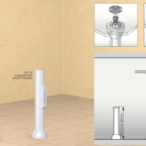 ستون مجازی لگراند 30742