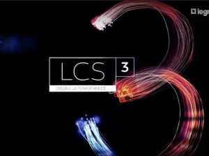 سیستم LCS3  لگراند دریچه ای رو به آینده تجهیزات شبکه