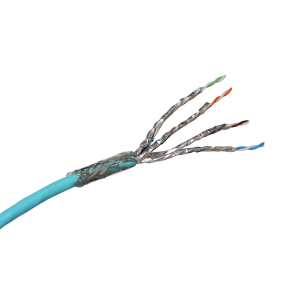 کابل شبکه لگراند Cat8SFTP با روکش LSZH کد 33788