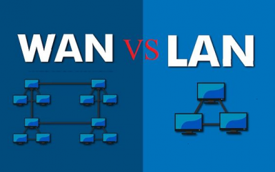 تفاوت WAN و LAN در چیست؟