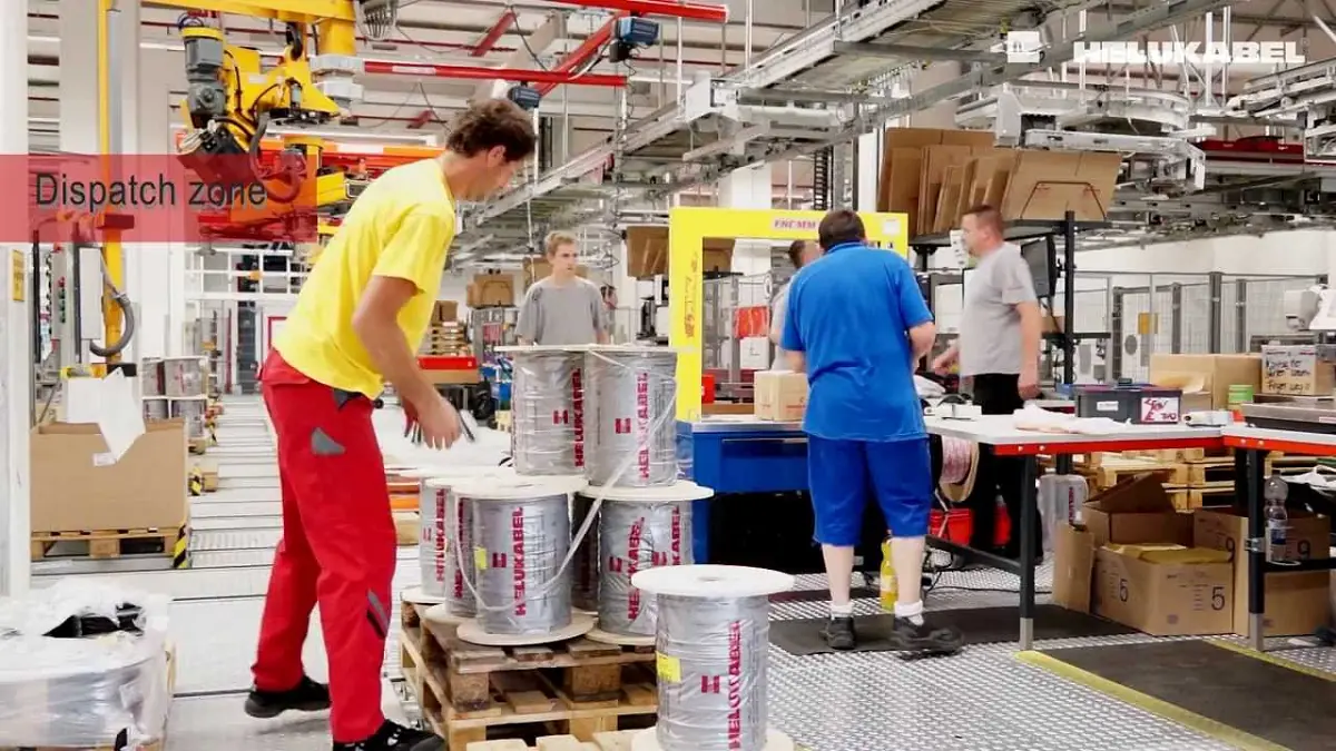 تجهیزات شبکه هلوکیبل