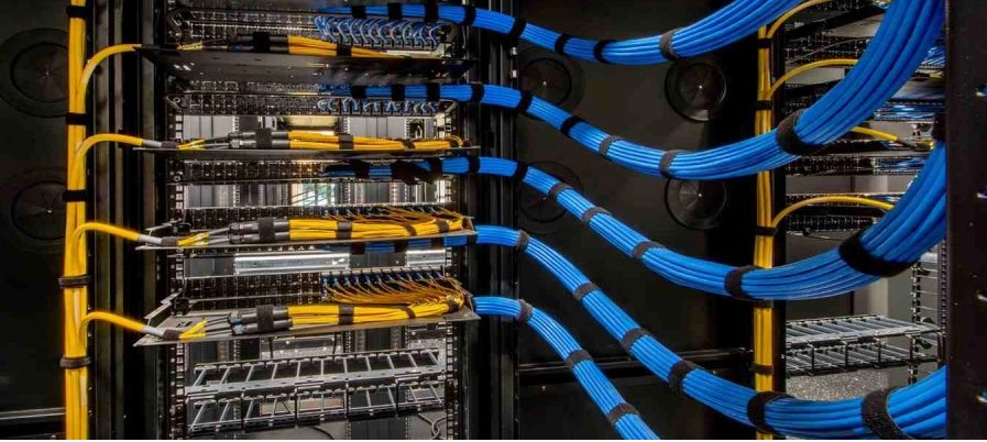 دلایل رایج آسیب کابل فیبرنوری هلوکبیل و راهکارهای پیشگیری