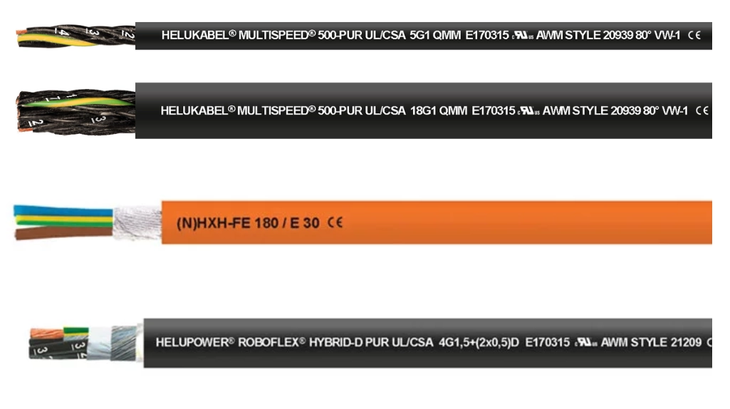 تفاوت کابل اعلام حریق هلوکیبل با کابل‌های معمولی