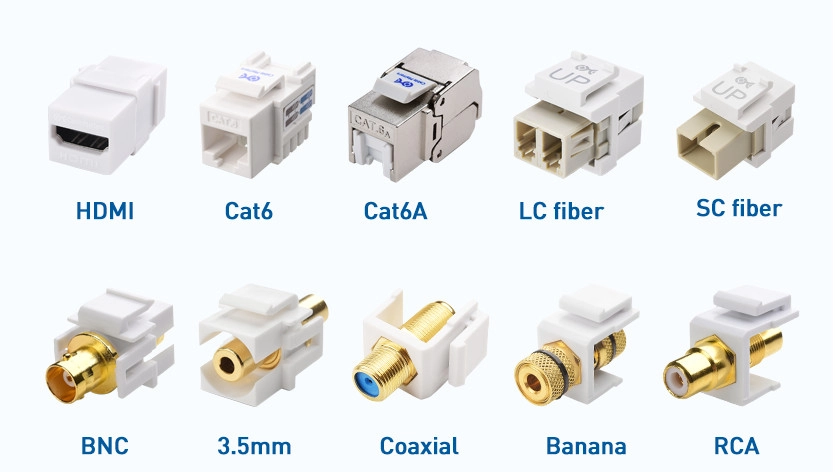 آشنایی با انواع کیستون شبکه و راهنمای انتخاب مناسب