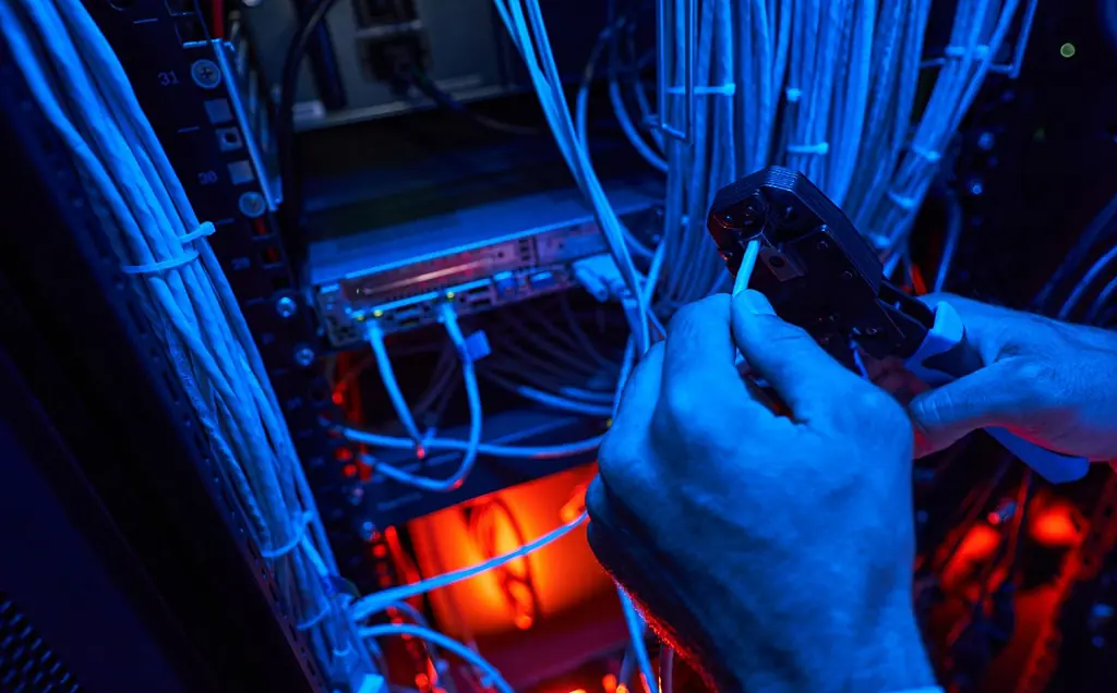 ۵ کاربرد کلیدی کابلهای شبکه لگراند (مزایای مهم هرکدام)