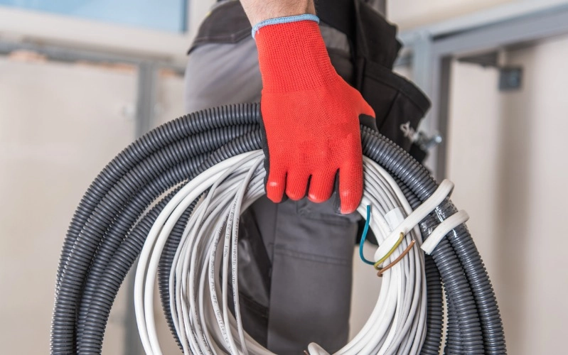 چرا انتخاب نادرست کابل شبکه لگراند می&zwnj;تواند کل شبکه را تخریب کند