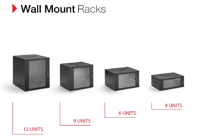 یونیت رک شبکه چیست؟ آموزش کامل + نکات مهم قبل از خرید رک