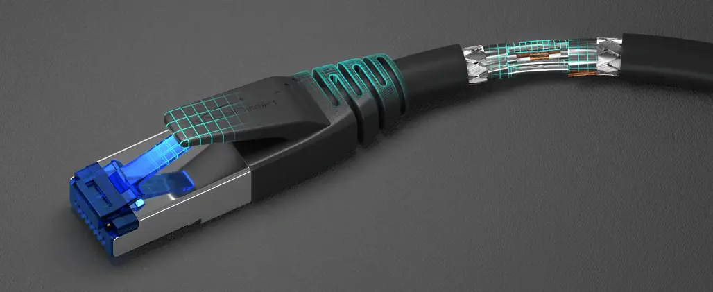 کابل شبکه لگراند