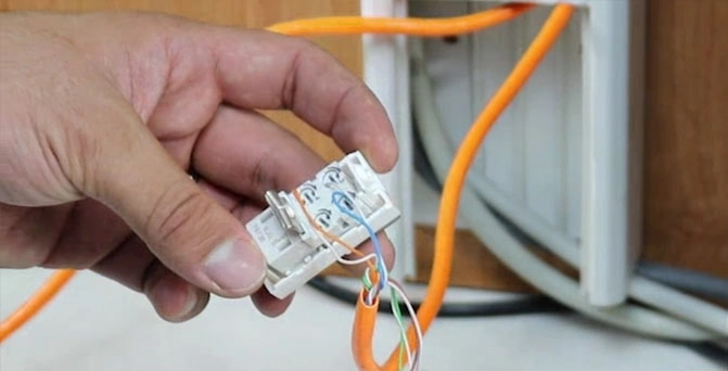 نصب کیستون تلفن لگراند