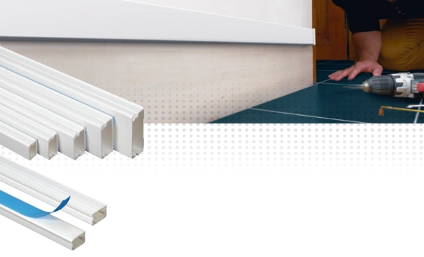 نصب داکت در ساختمان&zwnj;ها