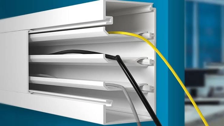مدیریت کابل&zwnj;ها با ترانکینگ