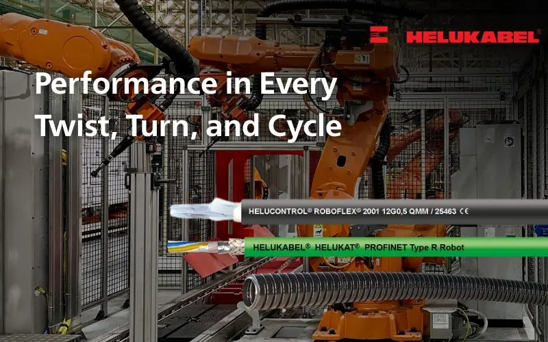 کابل‌های هلوکبیل