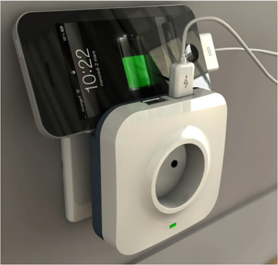 پریز برق لگراند