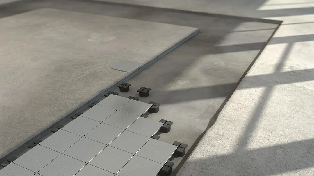 طراحی کف کاذب لگراند