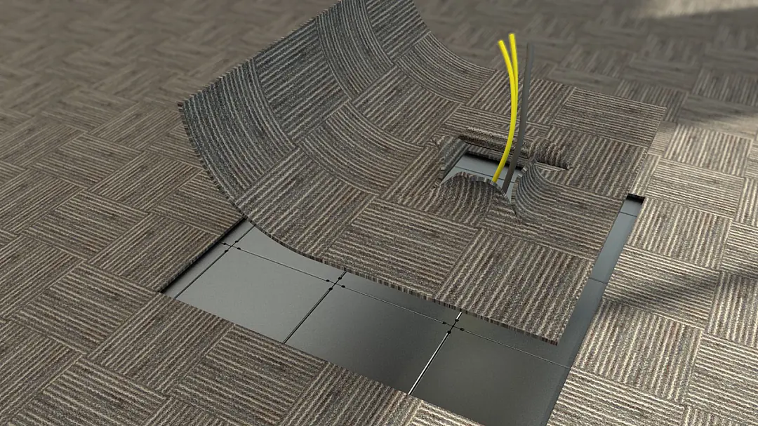 کف کاذب لگراند