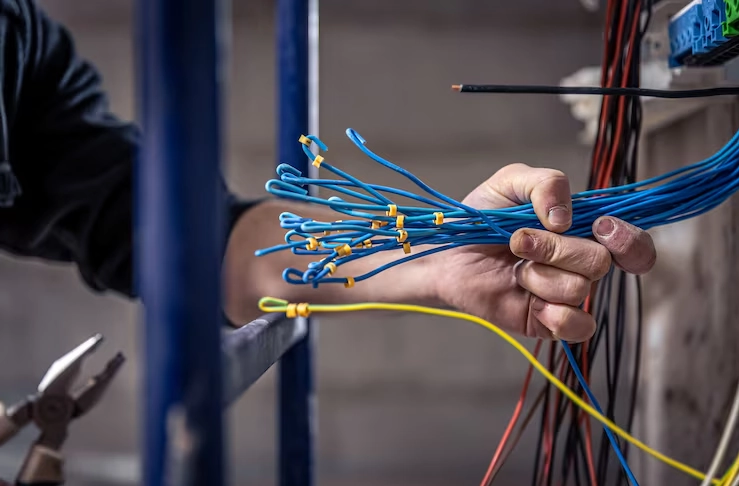 کاربردهای کابل شبکه