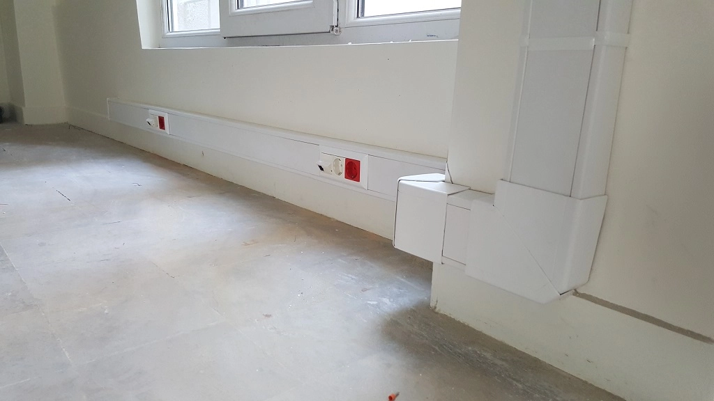 تجهیزات ترانکینگ لگراند